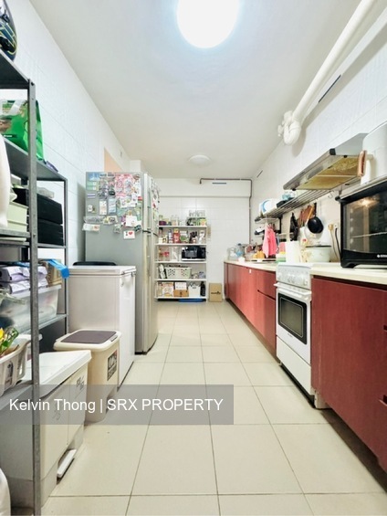 Blk 547B Segar Vale (Bukit Panjang), HDB 5 Rooms #560412281